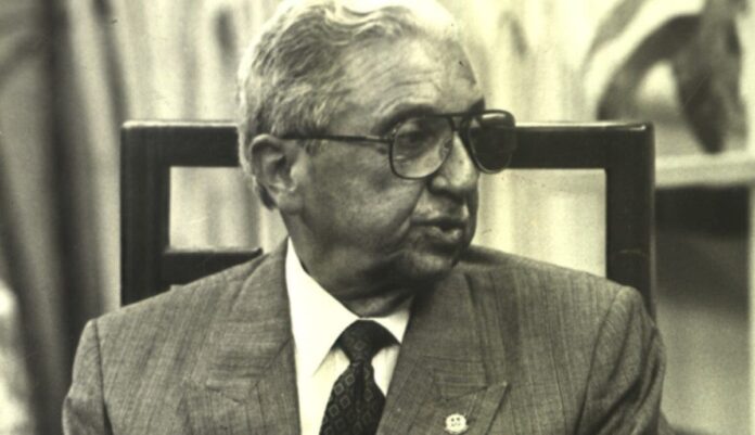 Muere Guaroa Liranzo, mano derecha Balaguer