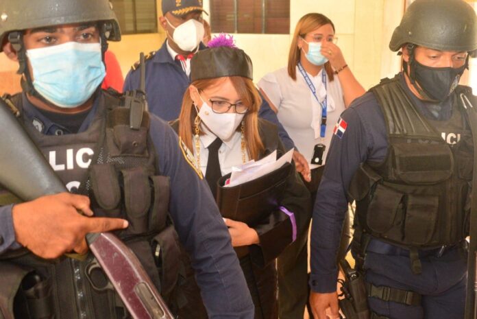 Operación Falcón: Jueza inició con retraso conocimiento medida coerción contra implicados