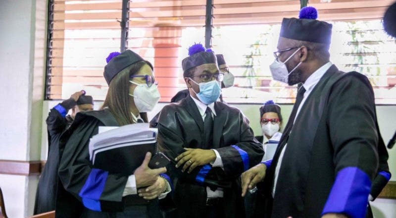 Operacion Falcon Nuevas pruebas vincularian a otras tres personas