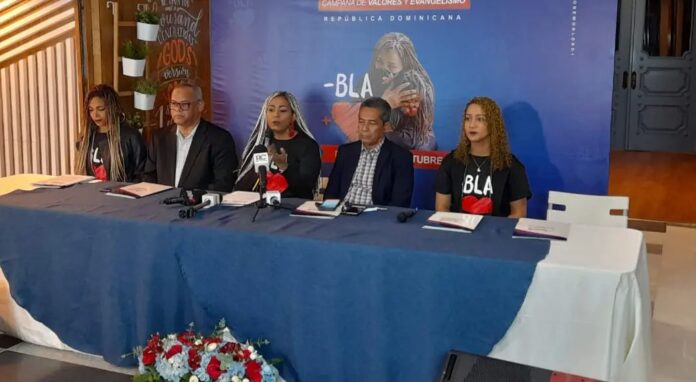 Organización internacional «One World» anuncia campaña en defensa de los valores en todo el país