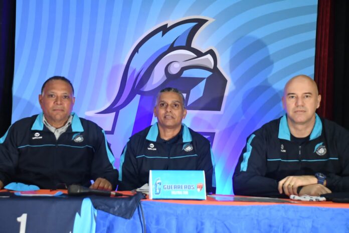 Pacheco debutará como entrenador masculino