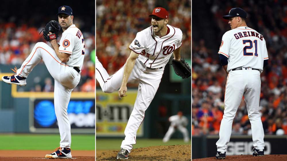 Pocos lanzadores llegan a los 200 innings en las mayores