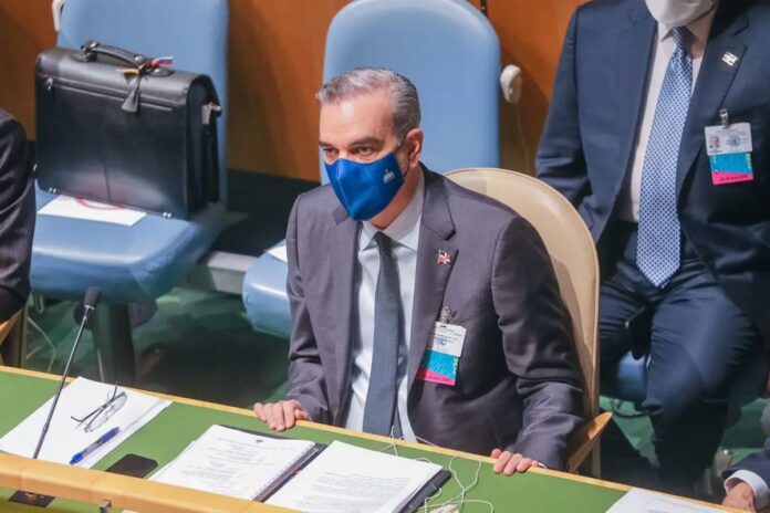 Presidente Abinader con apretada agenda previo a discurso de hoy ante la ONU