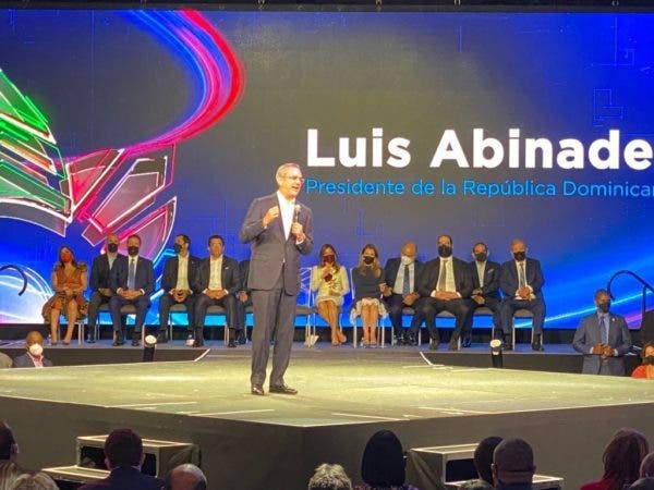 Presidente Abinader encabeza lanzamiento Marca Pais en Estados Unidos