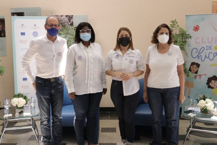 Primer programa público avanza en la prevención de las uniones tempranas en el país