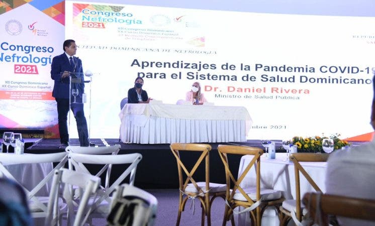 RD dispone de 18 millones de vacunas contra la COVID