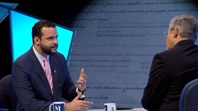 Rafael Paz: actualmente, el narcotráfico tiene control de estructuras del Estado