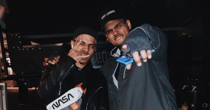 Rauw Alejandro lanza sencillo junto a Chris Brown