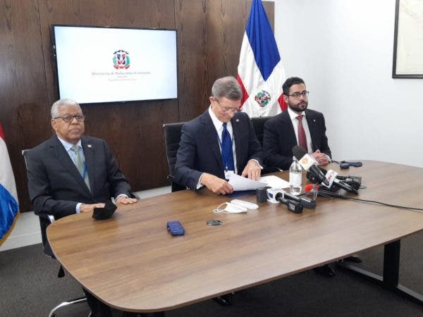 Republica Dominicana Costa Rica y Panama expresan preocupacion por Haiti