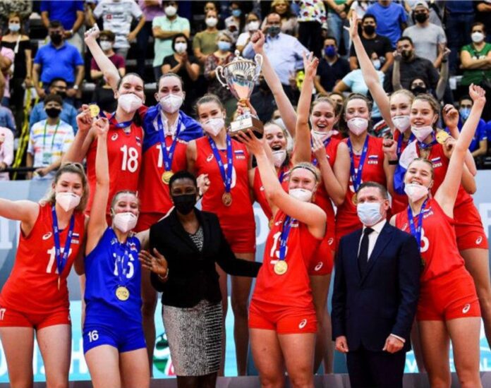 Rusia se corona en el Mundial Sub-18