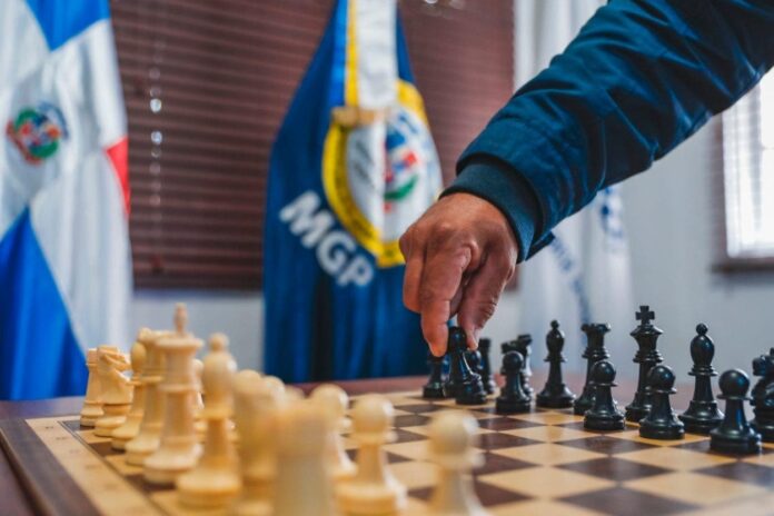 Santiago, Mao y Moca ganan II Torneo Virtual de Ajedrez Penitenciario