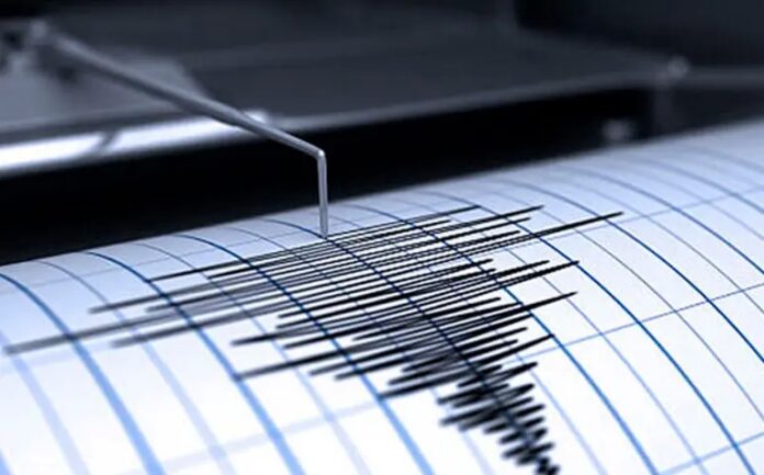 Se siente temblor de tierra en el Distrito Nacional