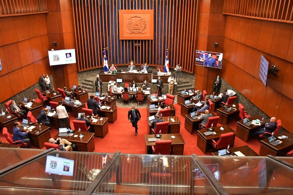 Senado aprueba en primera lectura contrato de fideicomiso publico Mivivienda