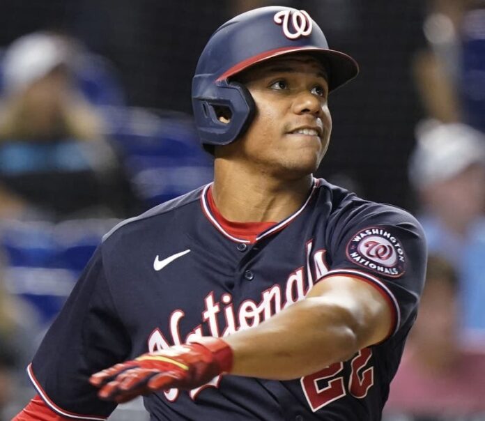 Soto se mete en la carrera por el JMV