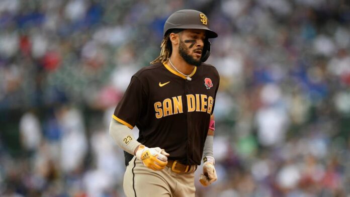 Tatis llega a 40 jonrones, pero los Padres caen