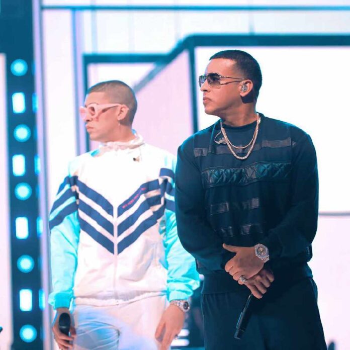 Temas de Daddy Yankee y Bad Bunny entre los 500 mejores en la historia