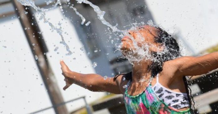 Temperaturas calurosas continuarán en el país debido a época del año