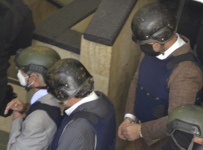 Tribunal ratifica prisión preventiva a José Santana Carmona, presunto testaferro de Alexis Medina