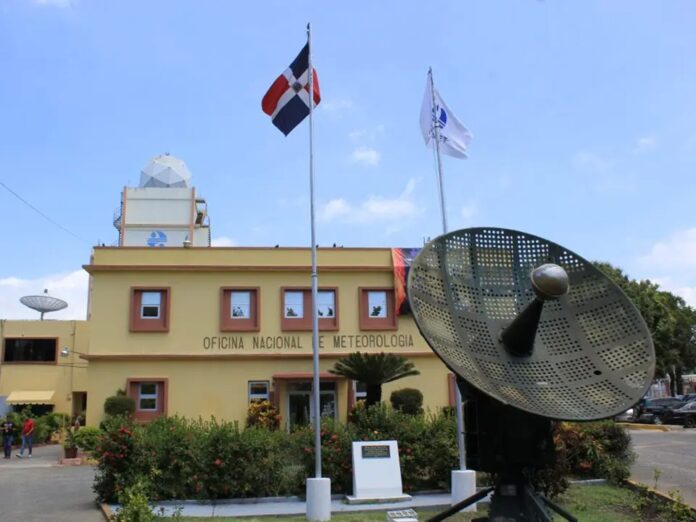 Onamet dice habrá lluvia y fuertes olas