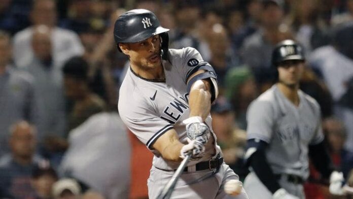 Yankees lideran comodín; camino de Boston luce “fácil”