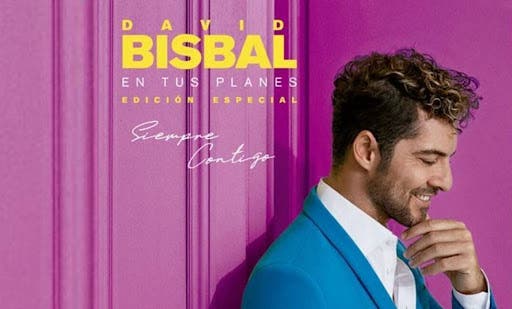 1633130781 513 David Bisbal inicia gira por 15 ciudades de EEUU