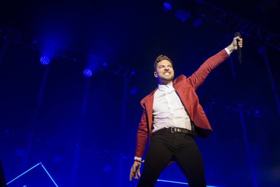 1633130781 826 David Bisbal inicia gira por 15 ciudades de EEUU