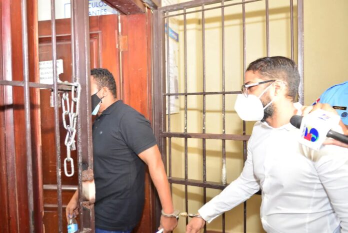 Imponen 18 meses de prisión preventiva a dos hermanos implicados en caso Falcón