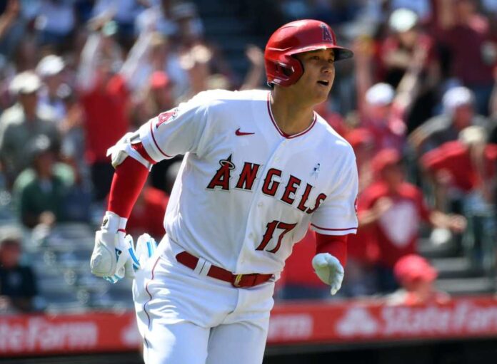 Ohtani dispuesto a negociar contrato con Angelinos