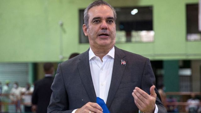 Luis Abinader