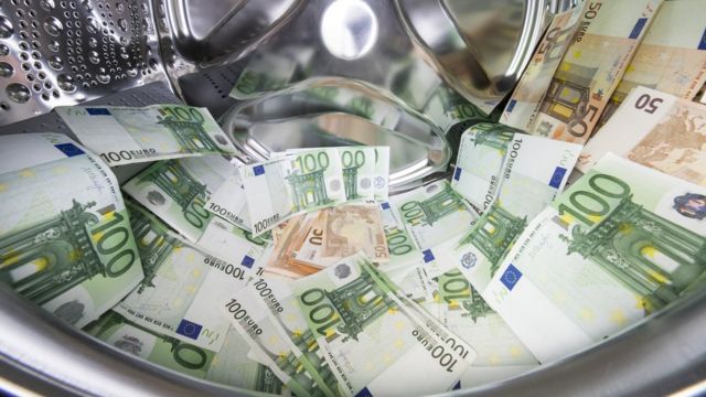 Lavado de dinero