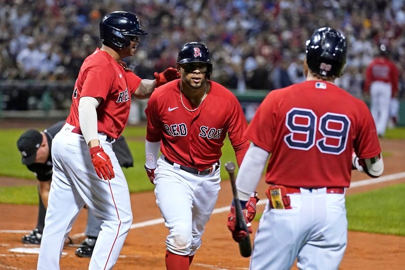 1633523373 377 Boston jugara Serie Divisional con Rays