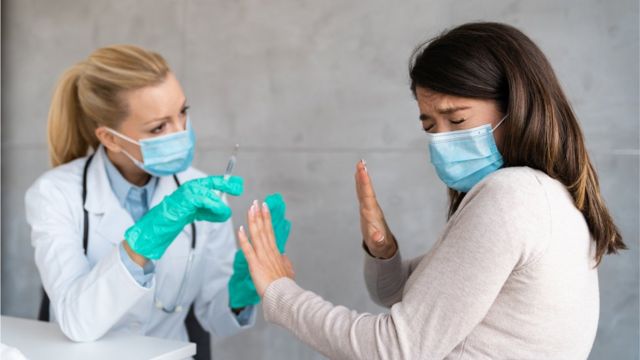 antivacunas