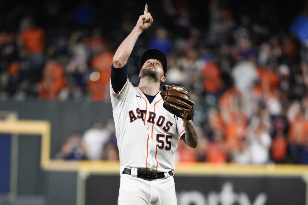 1633657649 313 Astros abren playoffs con triunfo sobre Medias Blancas