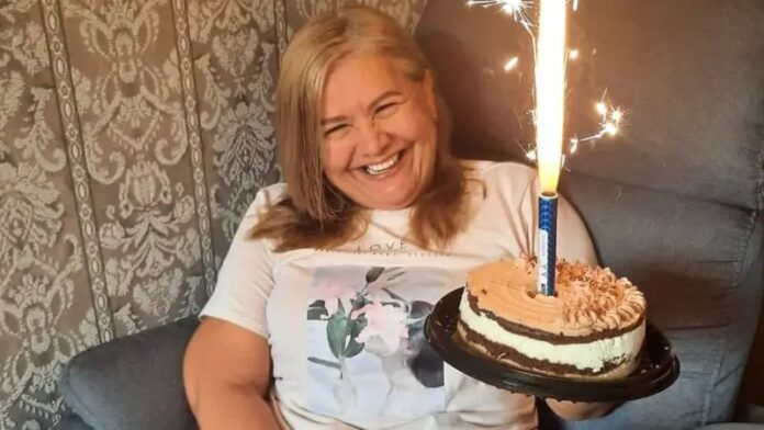 «Mi mamá va a morir el domingo a las 7 de la mañana. Y está feliz»