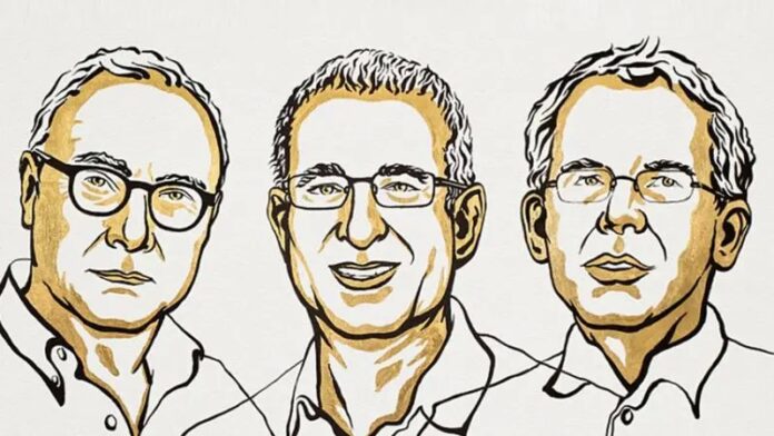 Premio Nobel de Economía 2021 para David Card, Joshua Angrist y Guido Imbens