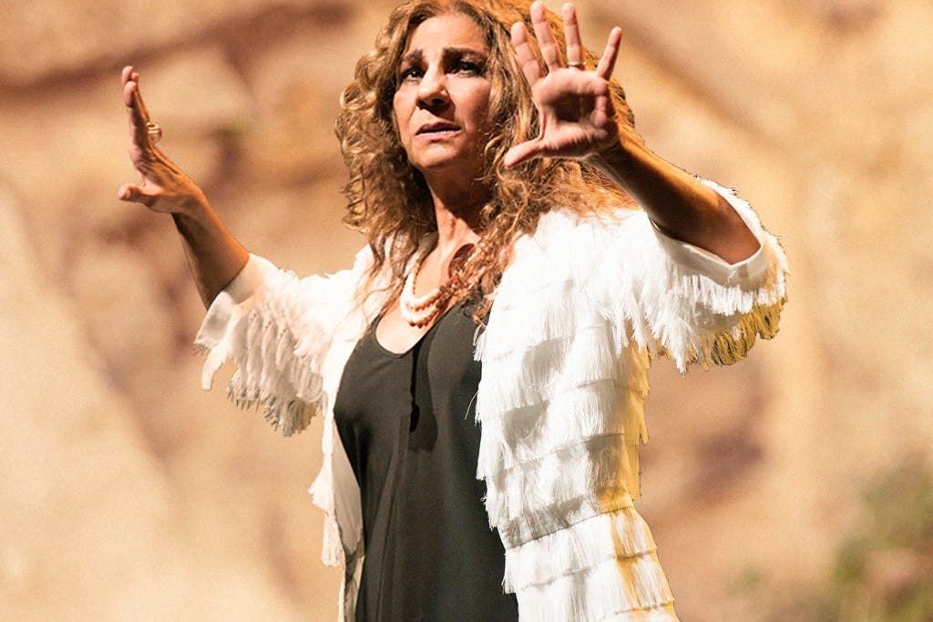 1634072975 620 Lolita Flores actuara en Puerto Rico el proximo 12 de