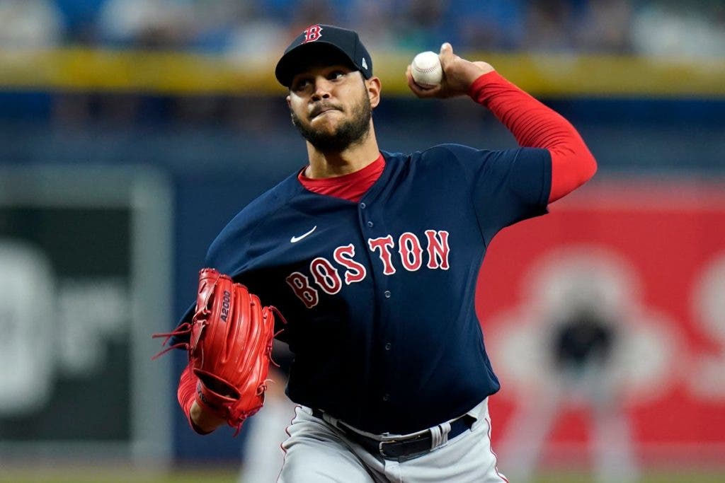 1634592395 508 Medias Rojas anuncia a Rodriguez para abrir el tercer juego