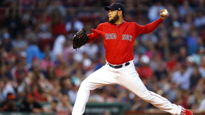 Medias Rojas anuncia a Rodríguez para abrir el tercer juego