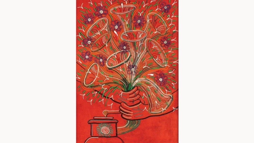 1634834200 101 Federico Uribe en la obra de arte del Latin Grammy