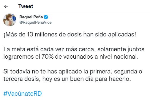 1635019498 448 Mas de 13 millones de dosis contra el COVID 19 han