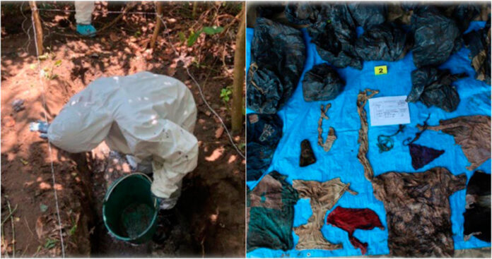 Hallan en España dos fosas con hasta 150 fusilados de Avatar