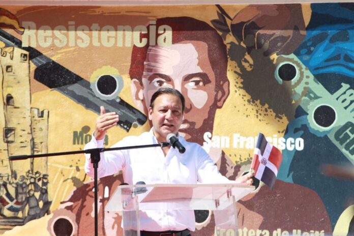 Abel Martínez: en un momento serán más los haitianos que El Caribe