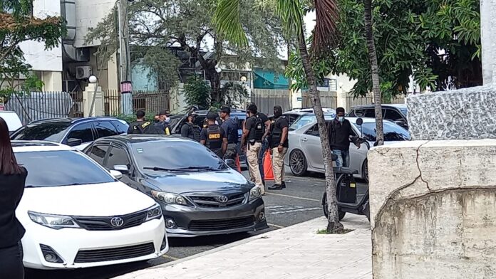 Fiscales interrogan a apresados durante la Operación Larva y resguardan Avatar