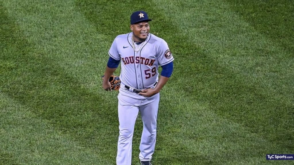 1635352903 645 El dominicano Framber Valdez vivira su gran sueno de lanzar