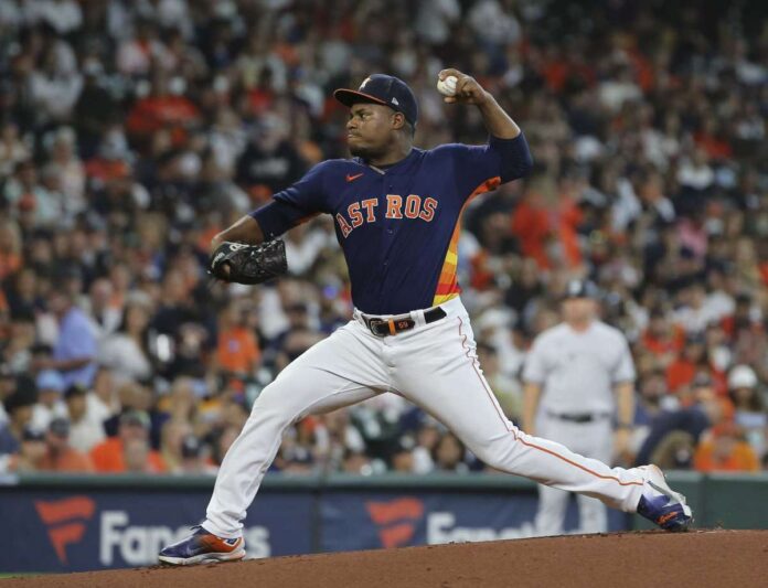 El dominicano Framber Valdez vivirá su gran sueño de lanzar El dominicano Framber Valdez vivirá su gran sueño de lanzar en Serie Mundial