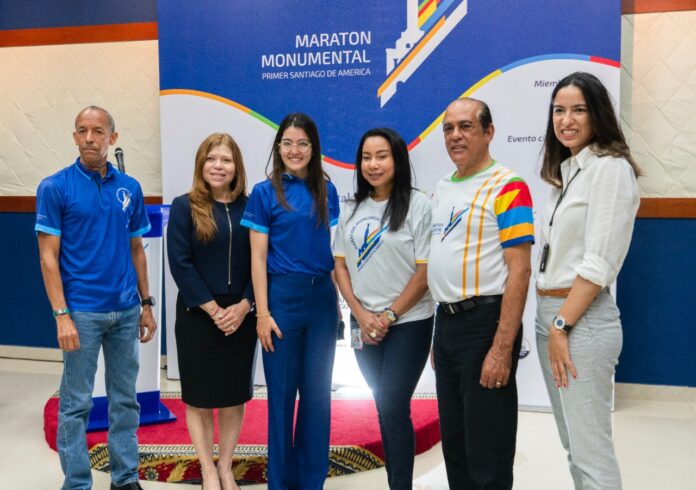 En ruta a la meta de la Maratón Monumental Primer El Caribe