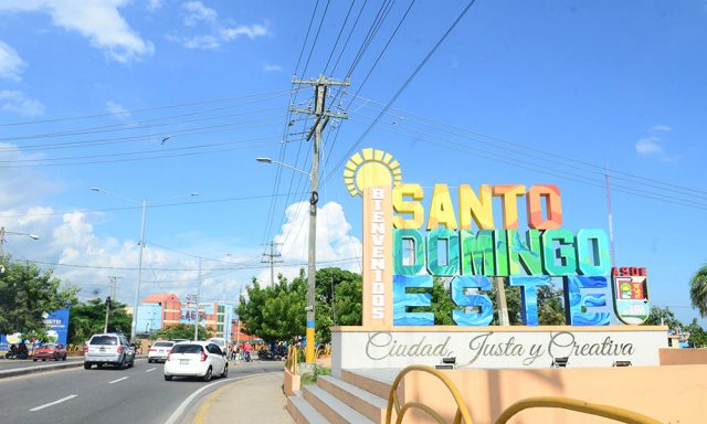 20 anos despues quieren dividir a Santo Domingo