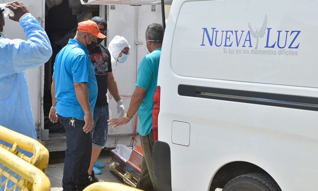 29 de 31 fallecidos en ultimos dias no estaban vacunados