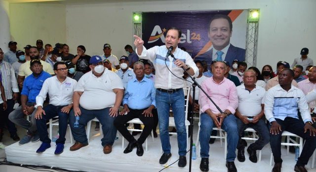 Abel Martinez dice que la indolencia de las actuales autoridades