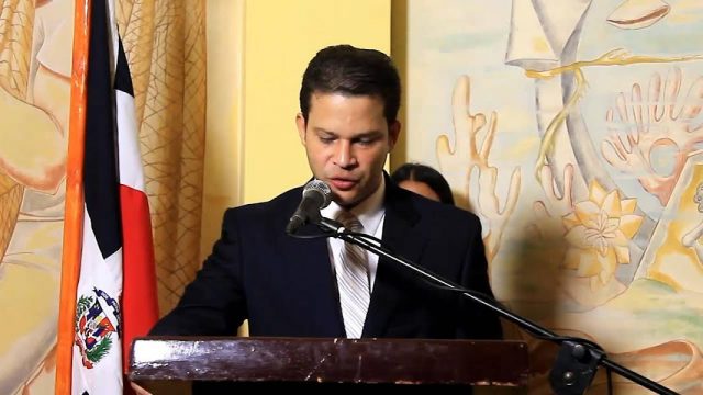 Abogado Edwin Espinal Hernández,, piratería es una amenaza para los creadores de obras Abogado Edwin Espinal Hernández,, piratería es una amenaza para los creadores de obras